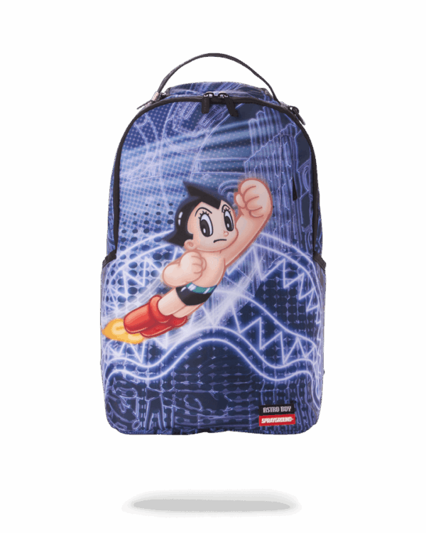 Astroboy Made Ready