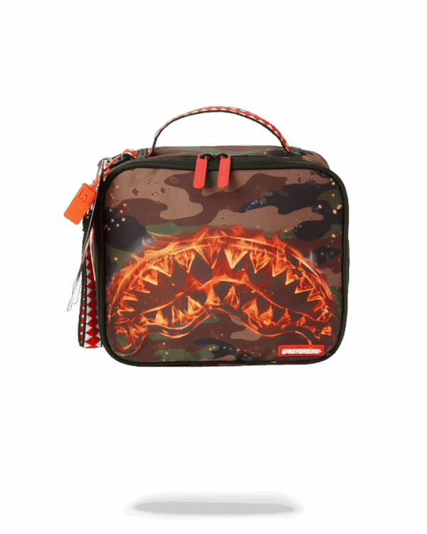 Fire Shark Snack Pack