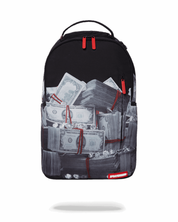 Too Heavy Dlx Backpack