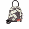 Money On Black Leopard Print Mini – Image 4
