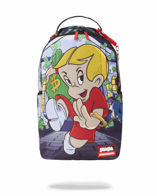 Richie Rich On The Run