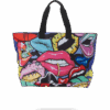 Lip Service Beach Tote – Image 3