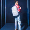 Trinity White  Backpack – Image 2