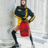 Monogram Brick  Backpack – Image 2