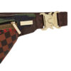 Shark Shape Check Savvy Crossbody – Image 4