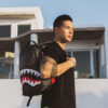 Henny Sip Black  Backpack – Image 2