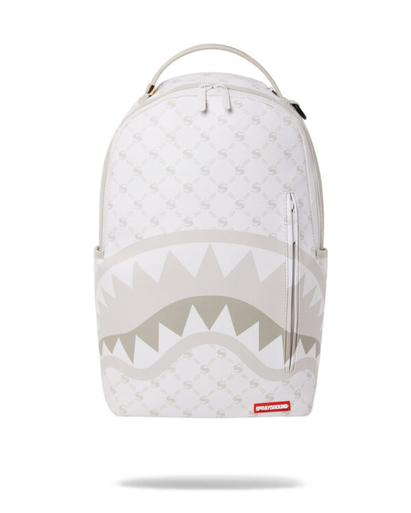Monogram Powder  Backpack