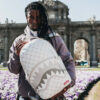 Monogram Powder  Backpack – Image 2