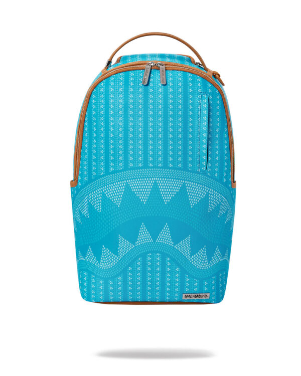 Illuchains Turq  Backpack