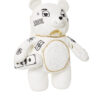 Rivieria White Gold Bear Backpack – Image 2