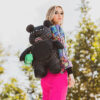 Henny Sip Bear Backpack – Image 2