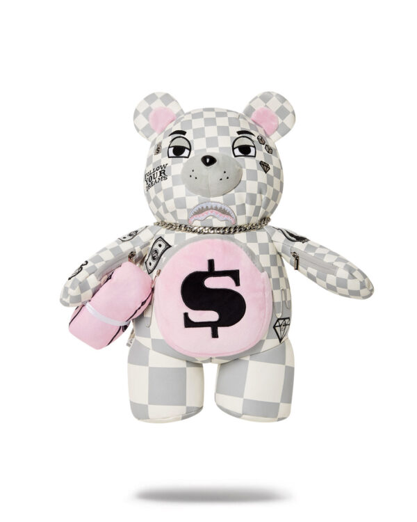 Xtc La Palais Bear Backpack