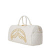 Riviera White Gold Duffle – Image 3