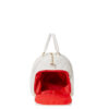 Riviera White Gold Duffle – Image 5