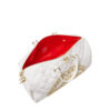 Riviera White Gold Duffle – Image 6