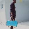 Illuchains Turq Duffle – Image 2