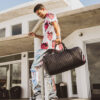 Henny Sip Black Duffle – Image 2