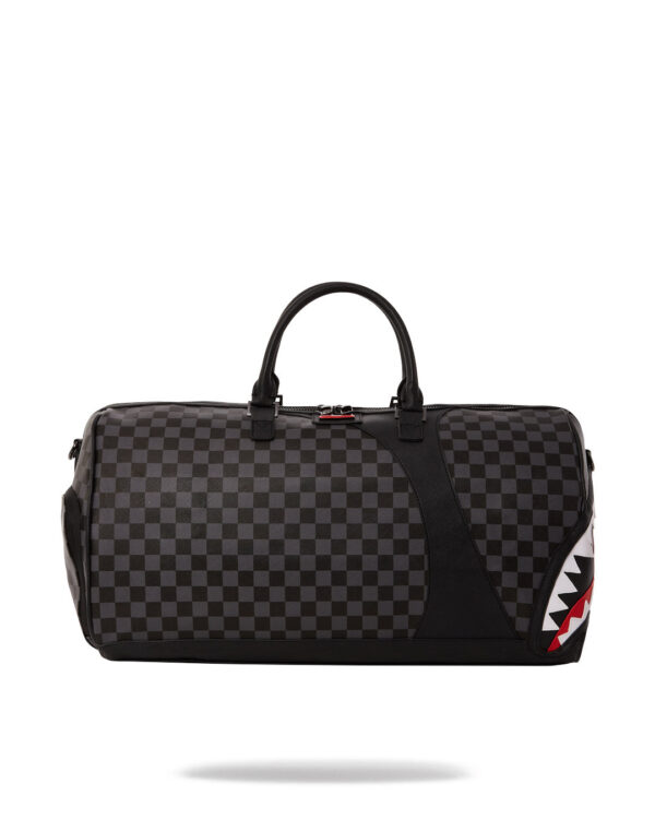 Henny Sip Black Duffle