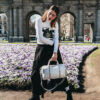 Monogram Powder Mini Duffle – Image 2