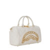 Rivieria White Gold Mini Duffle – Image 2