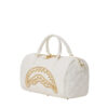 Rivieria White Gold Mini Duffle – Image 3
