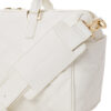 Rivieria White Gold Mini Duffle – Image 6