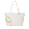 Riviera White Gold Tote – Image 3