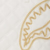 Riviera White Gold Tote – Image 6