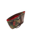 Shark Shape Check Tote – Image 5