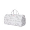 White Shark Pattern Duffle – Image 3