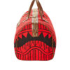Reverse Sharks In Paris Duffle – Image 2