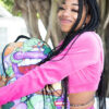 Green Dream Dlx Backpack – Image 2