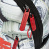 Dbd Was Here In Red Blood On Money Pattern – Image 5