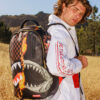 Burnt Sharks In Paris Dlx Backpack 910b3460nsz – Image 6