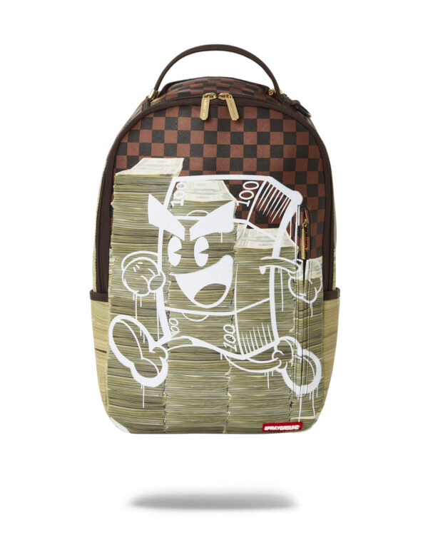 Drippy Moneyboy Stacks Dlxr Backpack 910b3480nsz