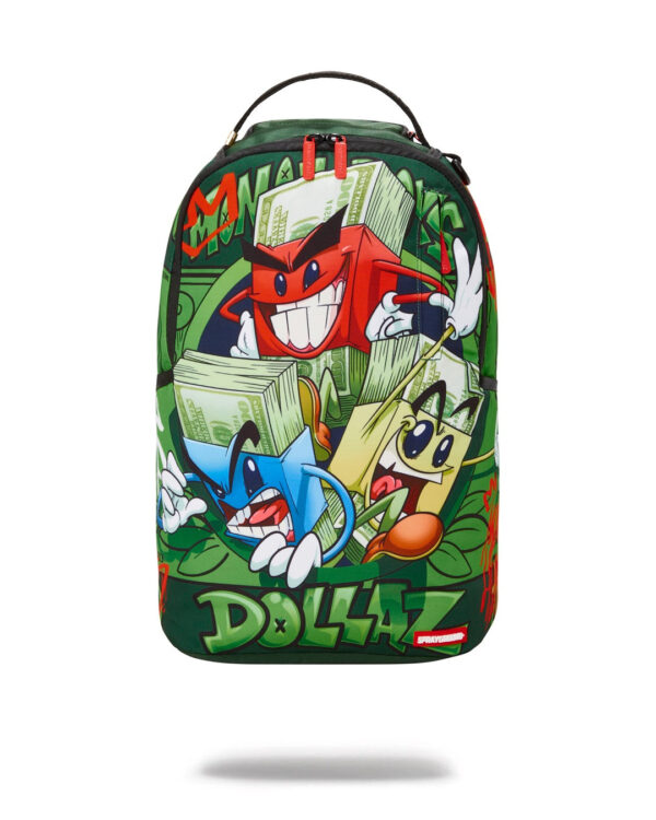 Moneyboy Dollar Dlxr Backpack 910b3530nsz