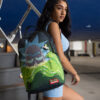 Rick And Morty Portal Sm Dlxr Backpack 910b4088nsz – Image 2