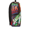 Rick And Morty Graffiti Dlxr Backpack 910b4090nsz – Image 3