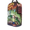 Rick And Morty Graffiti Dlxr Backpack 910b4090nsz – Image 4