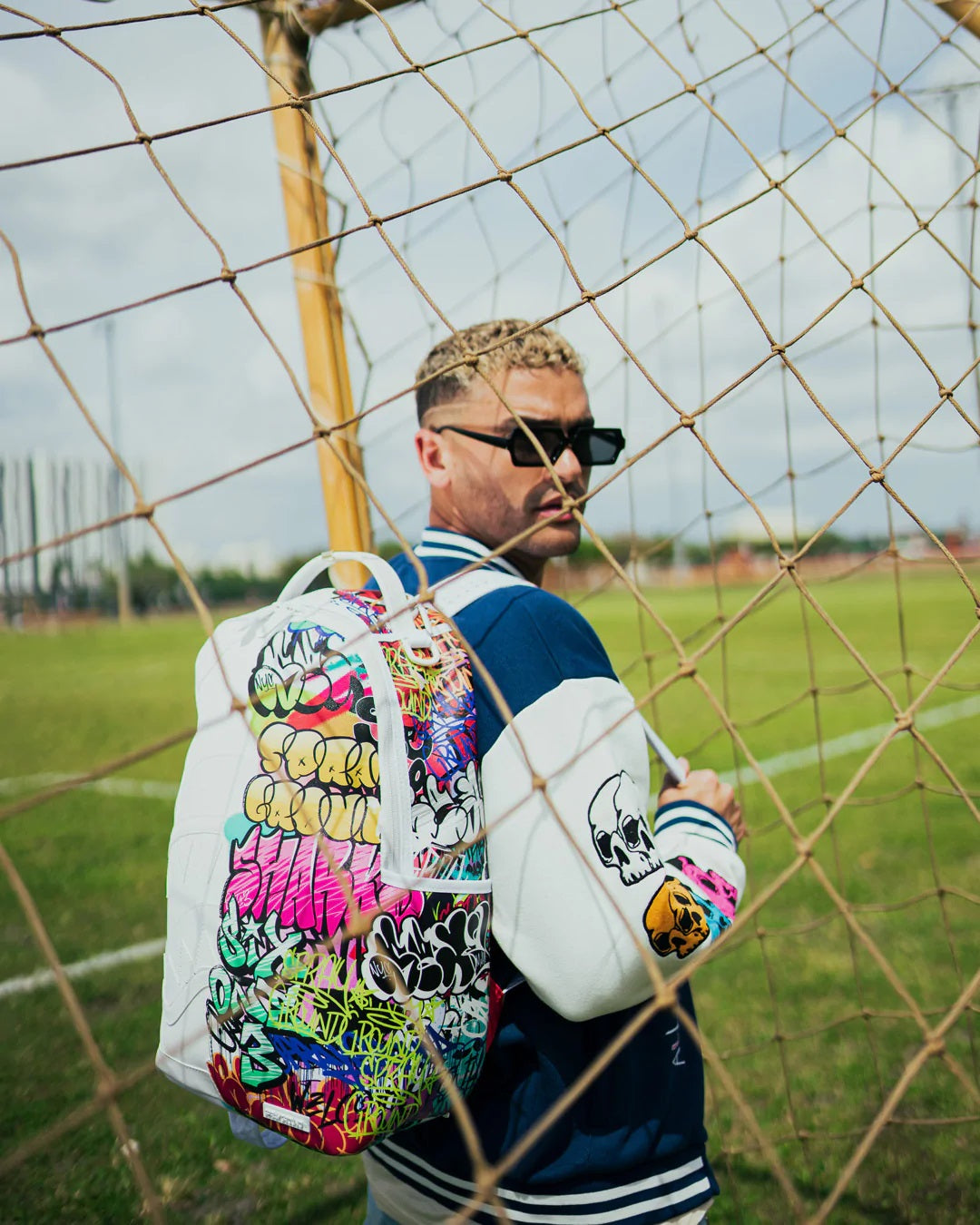Half Graff Dlx Backpack – Image 2