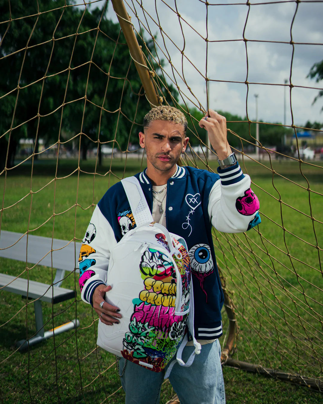 Half Graff Dlx Backpack – Image 4