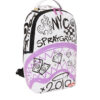 Handwritten Shark Dlxr Backpack 910b4165nsz – Image 3