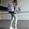 Handwritten Shark Dlxr Backpack 910b4165nsz – Image 5