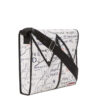 Basq Crossbody Messenger Bag – Image 3