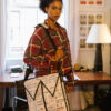 Basq Crossbody Messenger Bag – Image 6