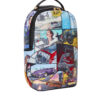 Comic Chaos Dlx Backpack 910b4203nsz – Image 2