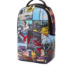 Comic Chaos Dlx Backpack 910b4203nsz – Image 4