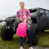 Insaneasylum Pink Backpack  910b4206nsz – Image 2