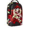 Looney Tunes Taz Bustout Dlxr Backpack – Image 3