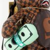 Teddybear Checkered – Image 3